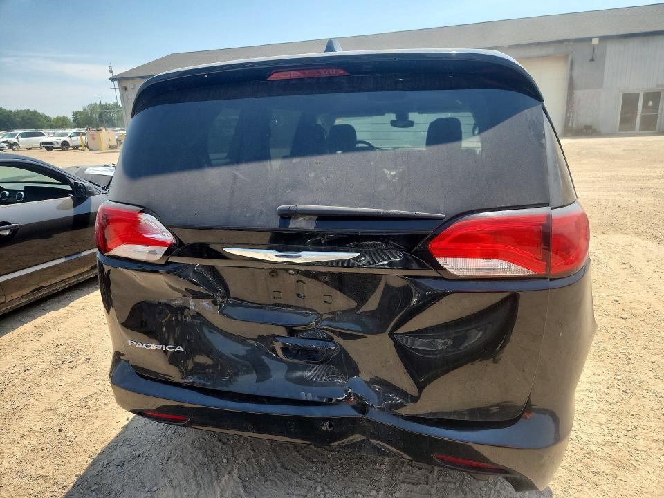 2C4RC1DGXHR609514 2017 CHRYSLER PACIFICA photo no. 6