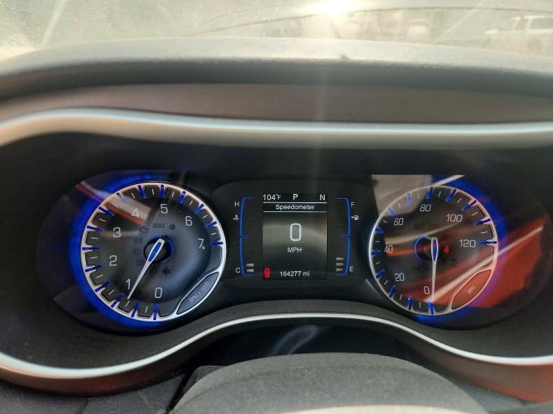 2C4RC1DGXHR609514 2017 CHRYSLER PACIFICA photo no. 9