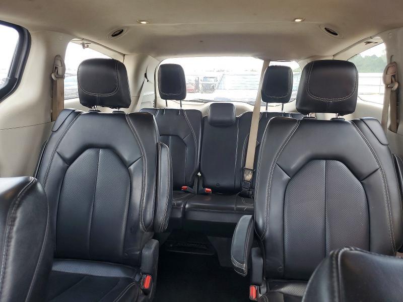 2020 CHRYSLER VOYAGER LXI — Фото 10 из 13