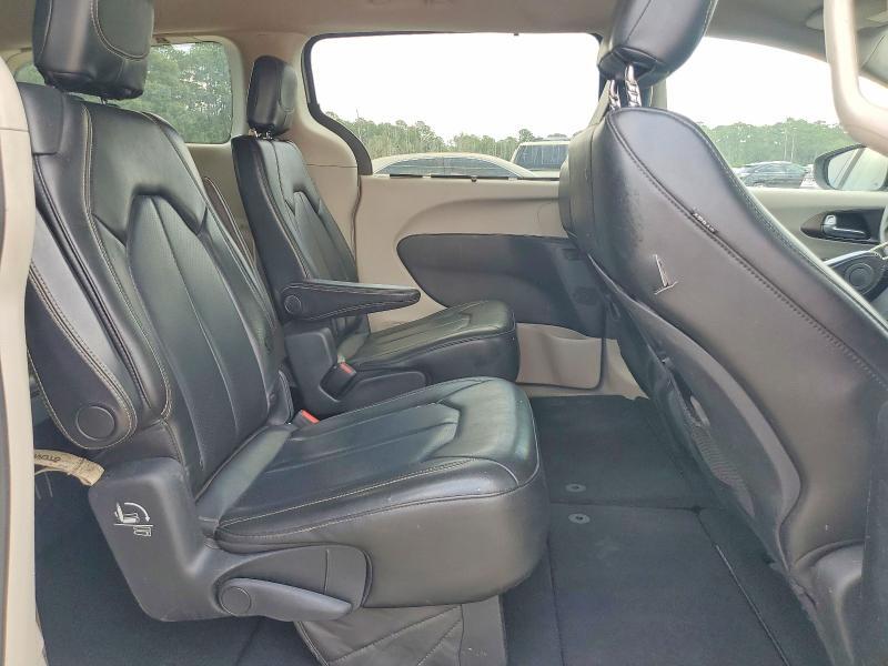 2020 CHRYSLER VOYAGER LXI — Фото 11 из 13