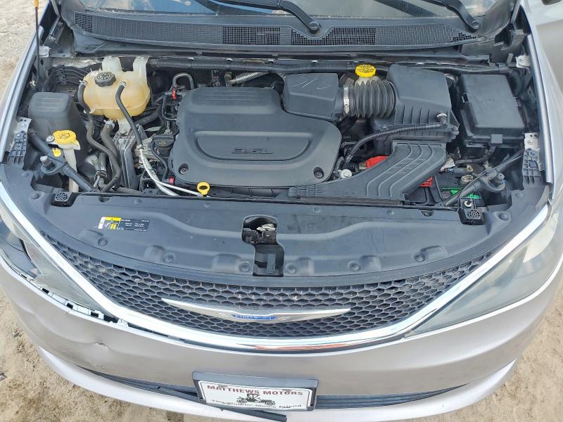 2020 CHRYSLER VOYAGER LXI — Фото 12 из 13