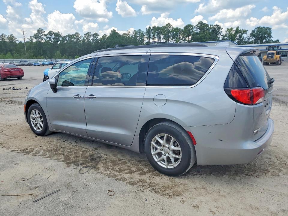 2020 CHRYSLER VOYAGER LXI — Фото 2 из 13
