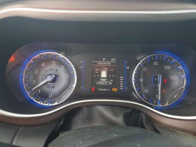 2020 CHRYSLER VOYAGER LXI — Фото 9 из 13