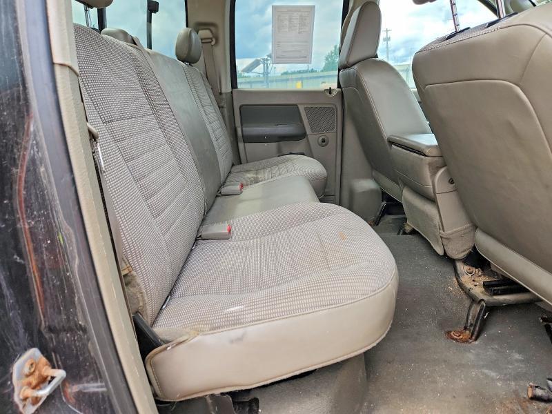 2008 DODGE RAM 1500 ST — Фото 10 из 13