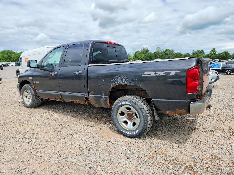 2008 DODGE RAM 1500 ST — Фото 2 из 13