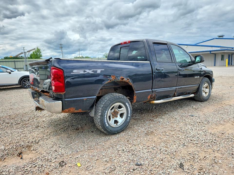 2008 DODGE RAM 1500 ST — Фото 3 из 13