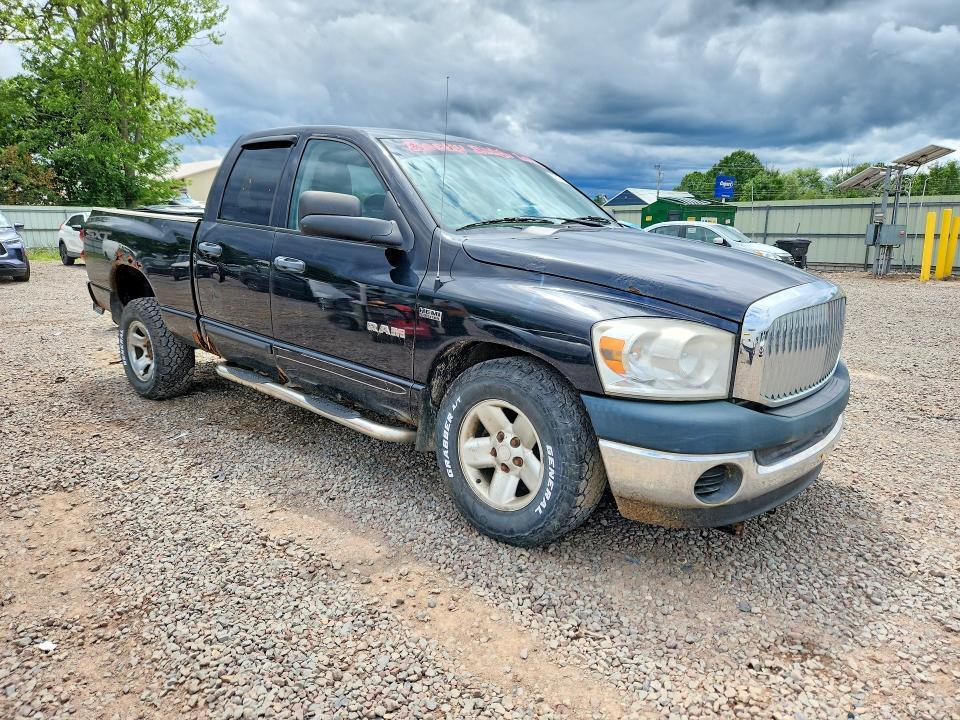 2008 DODGE RAM 1500 ST — Фото 4 из 13