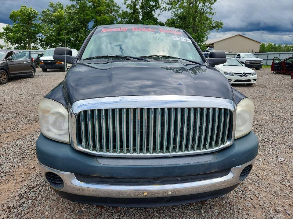 2008 DODGE RAM 1500 ST — Фото 5 из 13