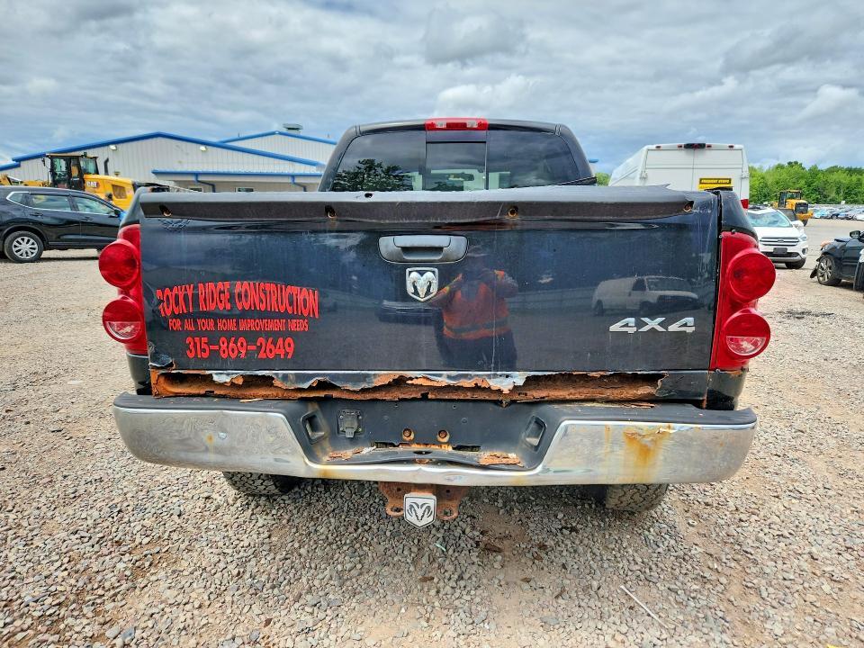 2008 DODGE RAM 1500 ST — Фото 6 из 13