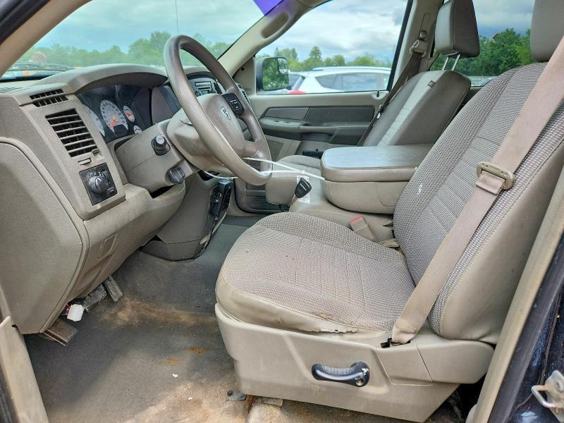 2008 DODGE RAM 1500 ST — Фото 7 из 13