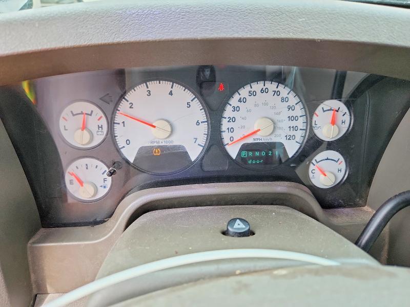 2008 DODGE RAM 1500 ST — Фото 9 из 13