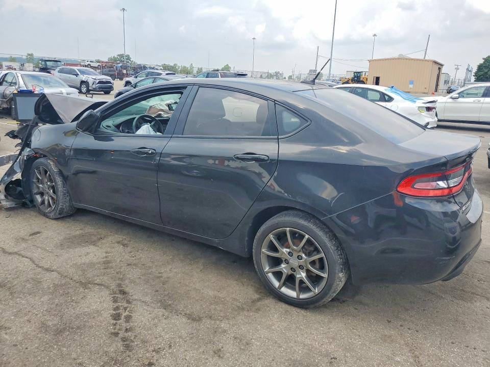 1C3CDFBB8ED831611 2014 DODGE DART photo no. 2