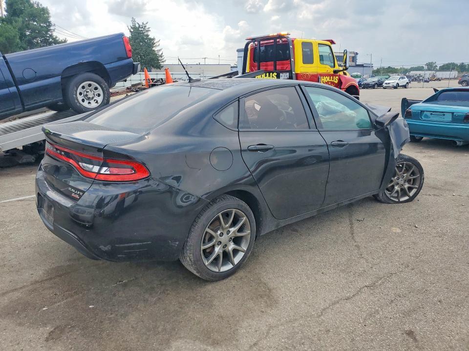 1C3CDFBB8ED831611 2014 DODGE DART photo no. 3