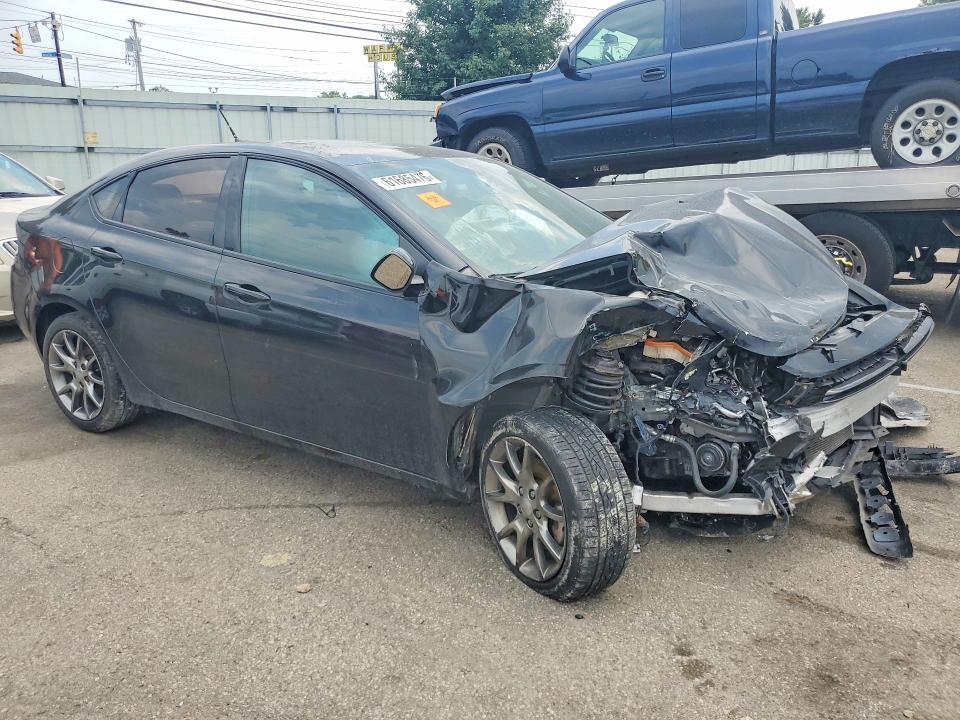 1C3CDFBB8ED831611 2014 DODGE DART photo no. 4