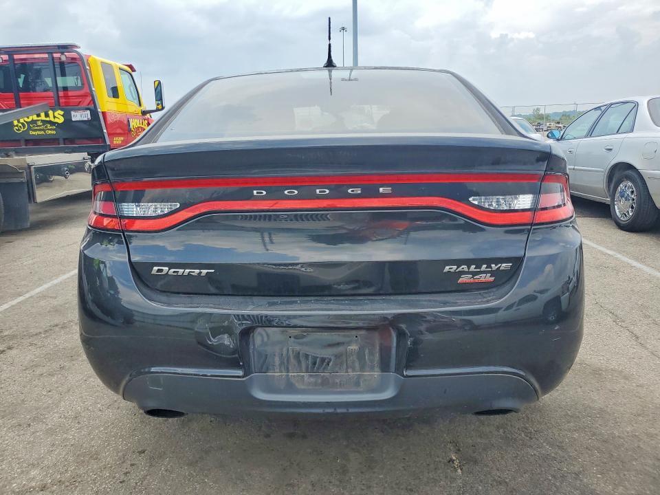 1C3CDFBB8ED831611 2014 DODGE DART photo no. 6