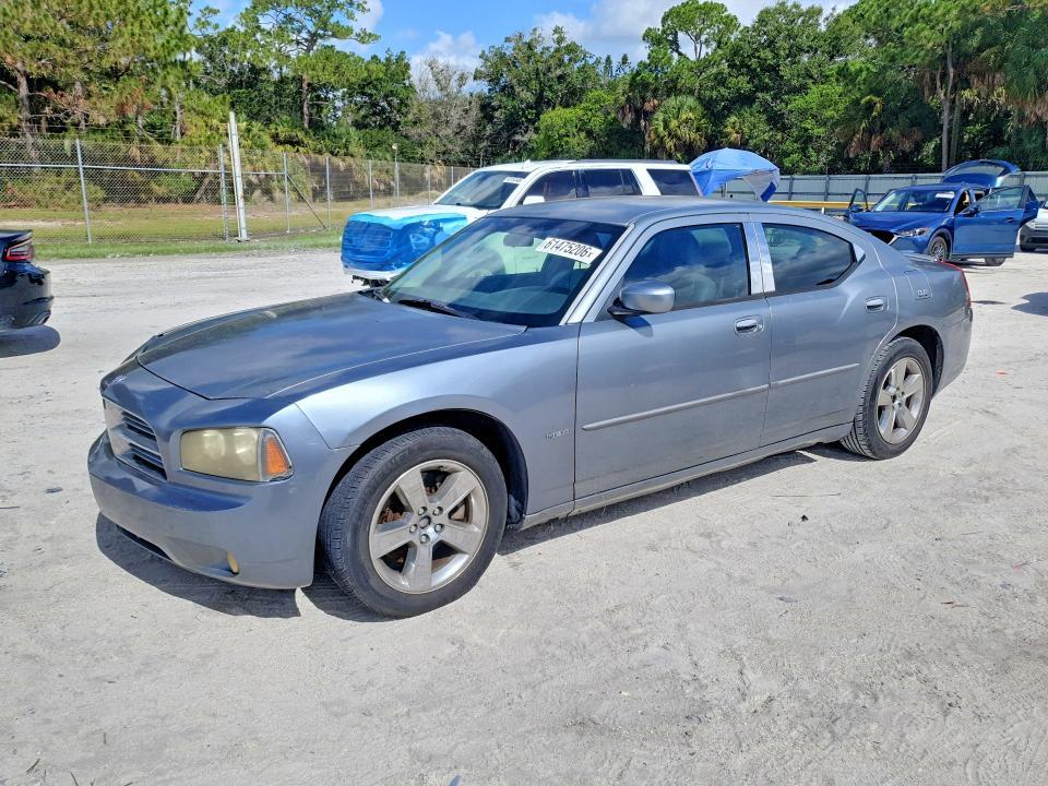 2B3KA53HX6H245155 2006 DODGE CHARGER photo no. 1