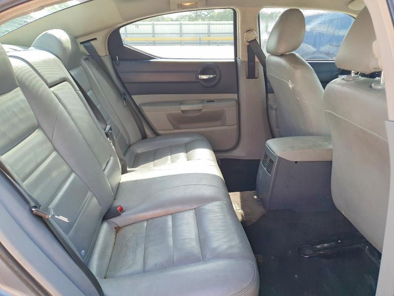 2B3KA53HX6H245155 2006 DODGE CHARGER photo no. 10