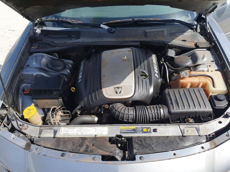 2B3KA53HX6H245155 2006 DODGE CHARGER photo no. 11