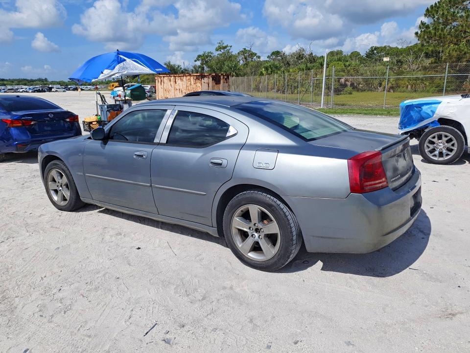 2B3KA53HX6H245155 2006 DODGE CHARGER photo no. 2