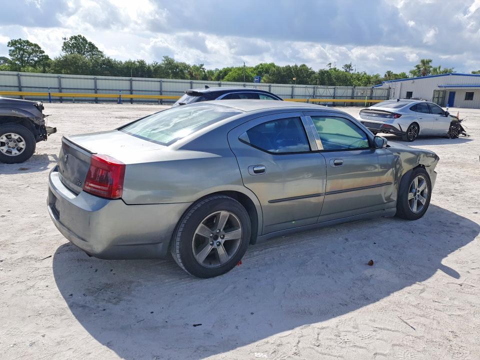 2B3KA53HX6H245155 2006 DODGE CHARGER photo no. 3