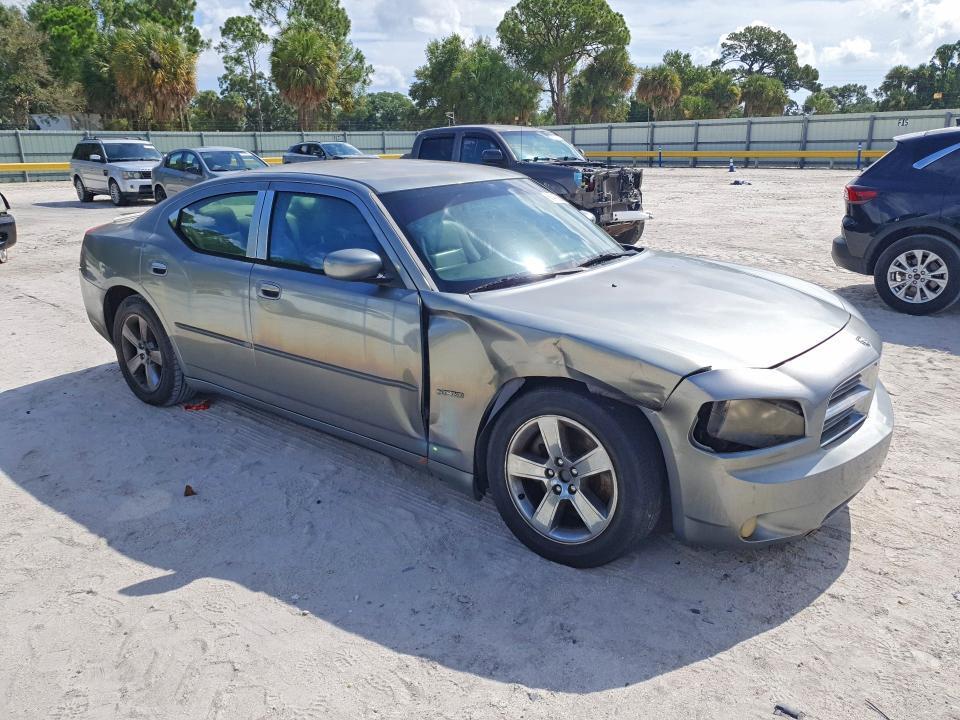 2B3KA53HX6H245155 2006 DODGE CHARGER photo no. 4