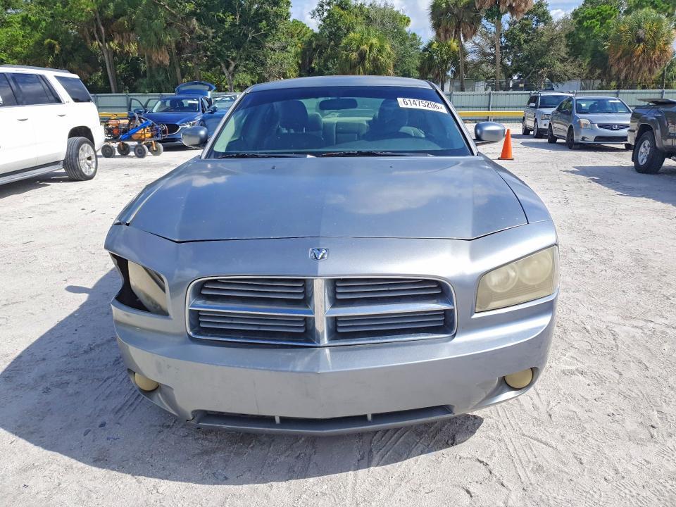 2B3KA53HX6H245155 2006 DODGE CHARGER photo no. 5