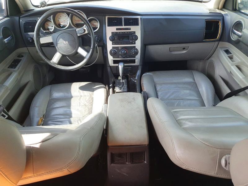 2B3KA53HX6H245155 2006 DODGE CHARGER photo no. 8