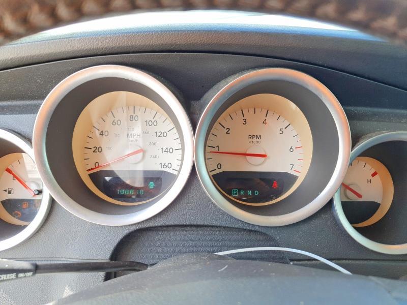 2B3KA53HX6H245155 2006 DODGE CHARGER photo no. 9