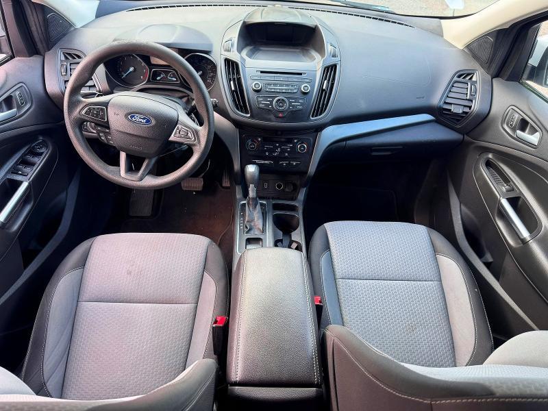 2017 FORD ESCAPE SE — Фото 9 из 10