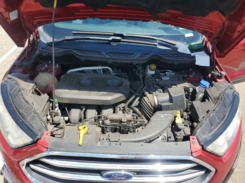 MAJ6P1WL3JC248746 2018 FORD ECOSPORT photo no. 12