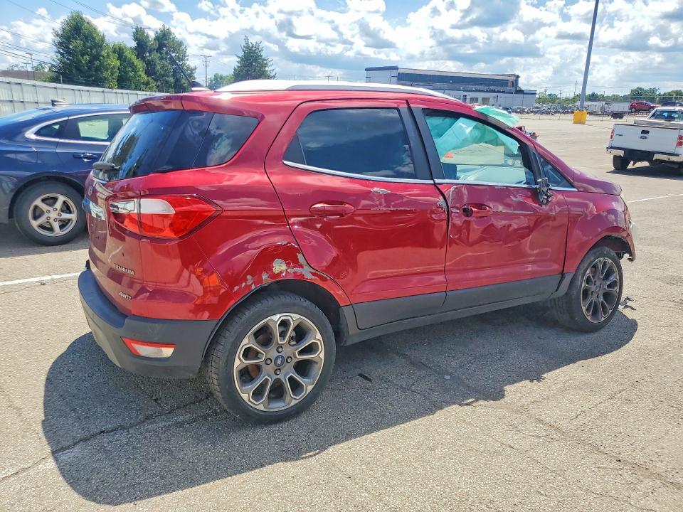 MAJ6P1WL3JC248746 2018 FORD ECOSPORT photo no. 3
