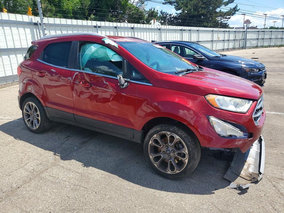 MAJ6P1WL3JC248746 2018 FORD ECOSPORT photo no. 4