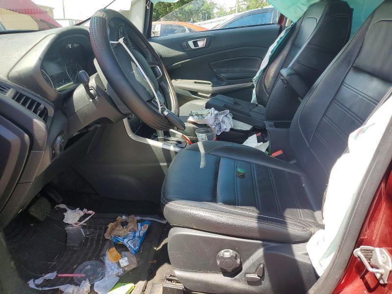 MAJ6P1WL3JC248746 2018 FORD ECOSPORT photo no. 7