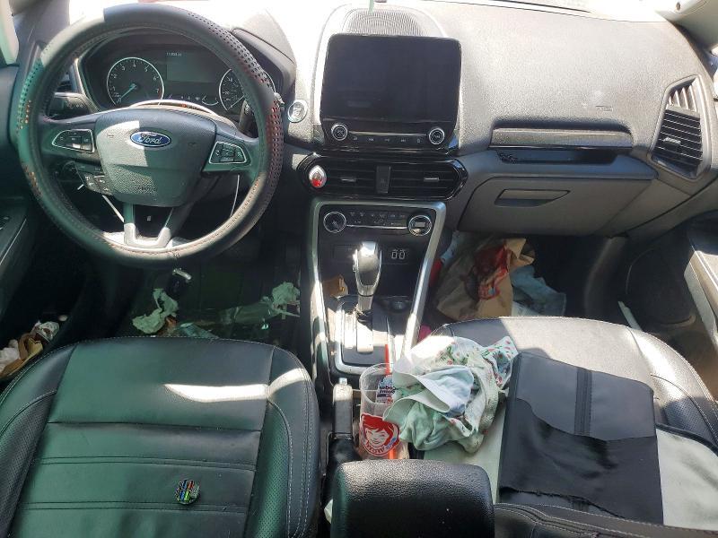 MAJ6P1WL3JC248746 2018 FORD ECOSPORT photo no. 8