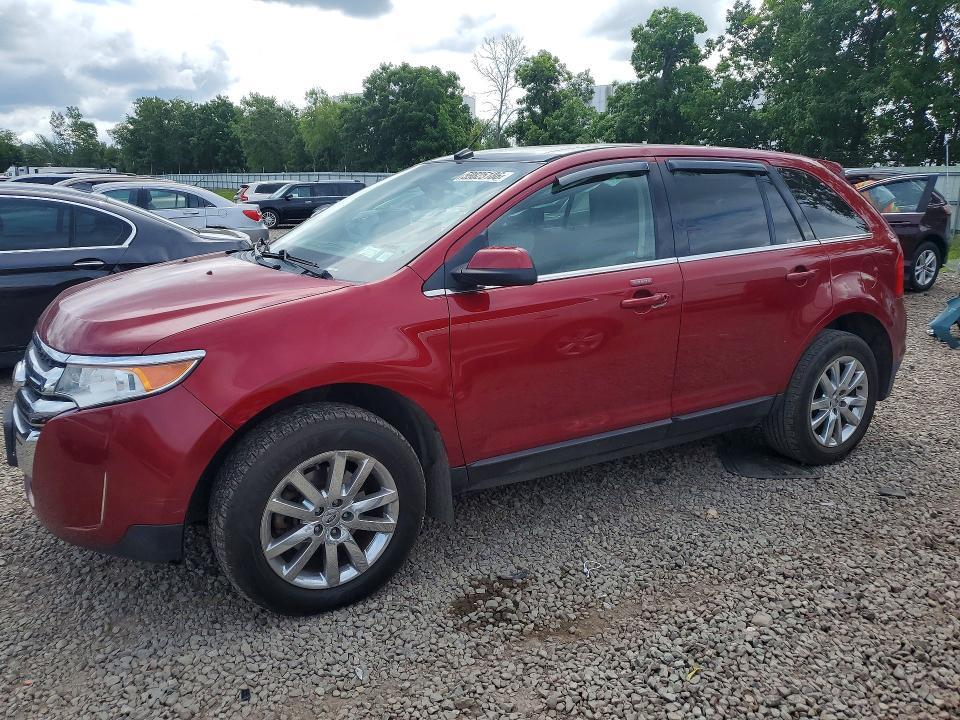 2FMDK4KC3DBC83326 2013 FORD EDGE photo no. 1