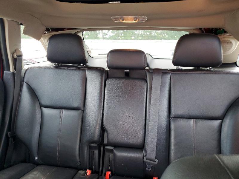 2FMDK4KC3DBC83326 2013 FORD EDGE photo no. 10