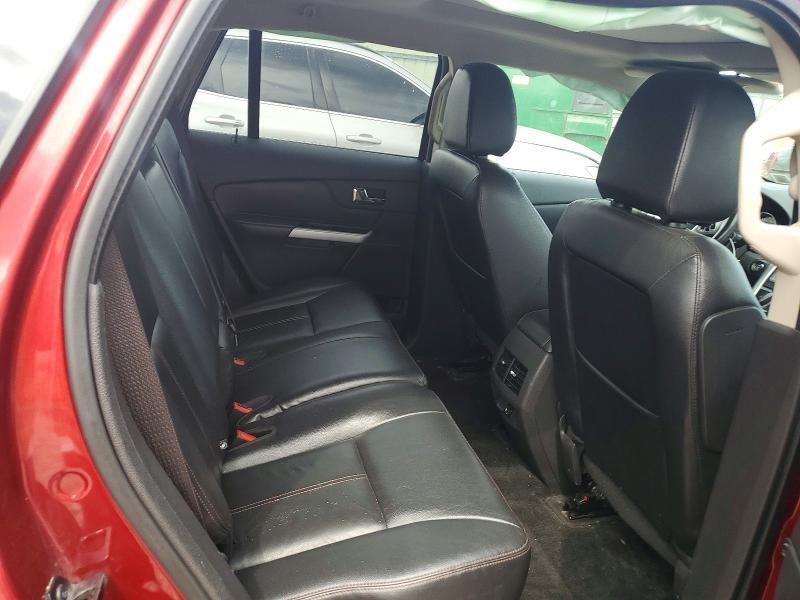 2FMDK4KC3DBC83326 2013 FORD EDGE photo no. 11