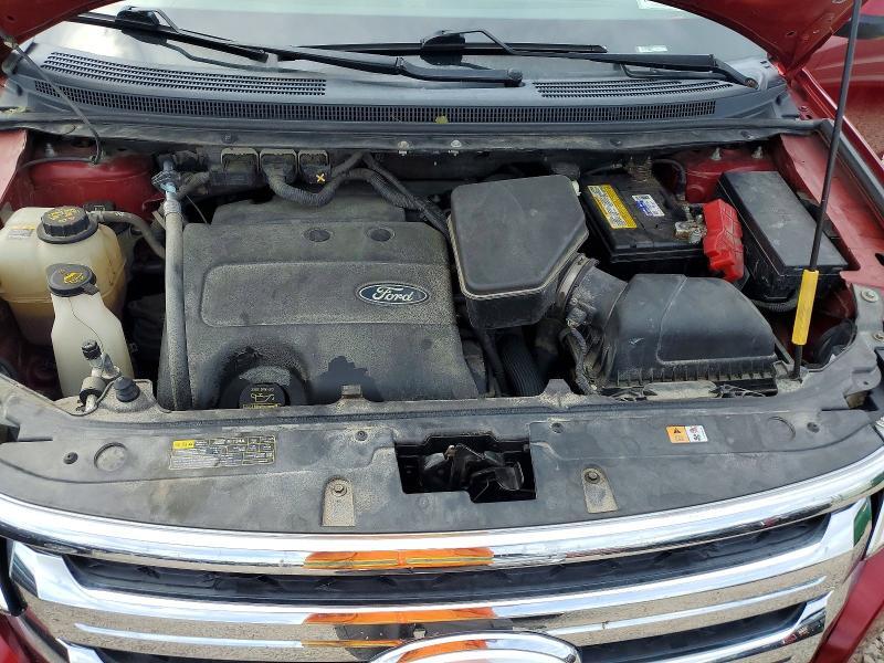 2FMDK4KC3DBC83326 2013 FORD EDGE photo no. 12