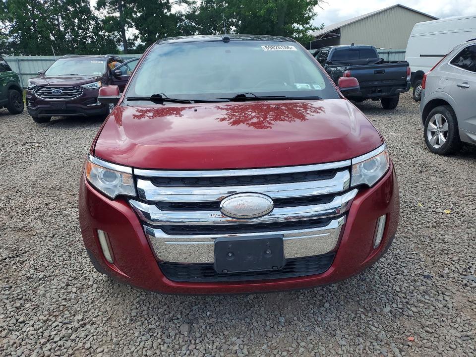 2FMDK4KC3DBC83326 2013 FORD EDGE photo no. 5