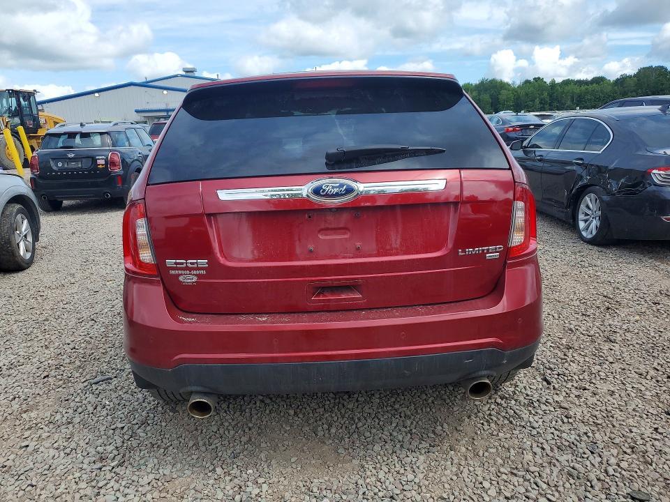 2FMDK4KC3DBC83326 2013 FORD EDGE photo no. 6
