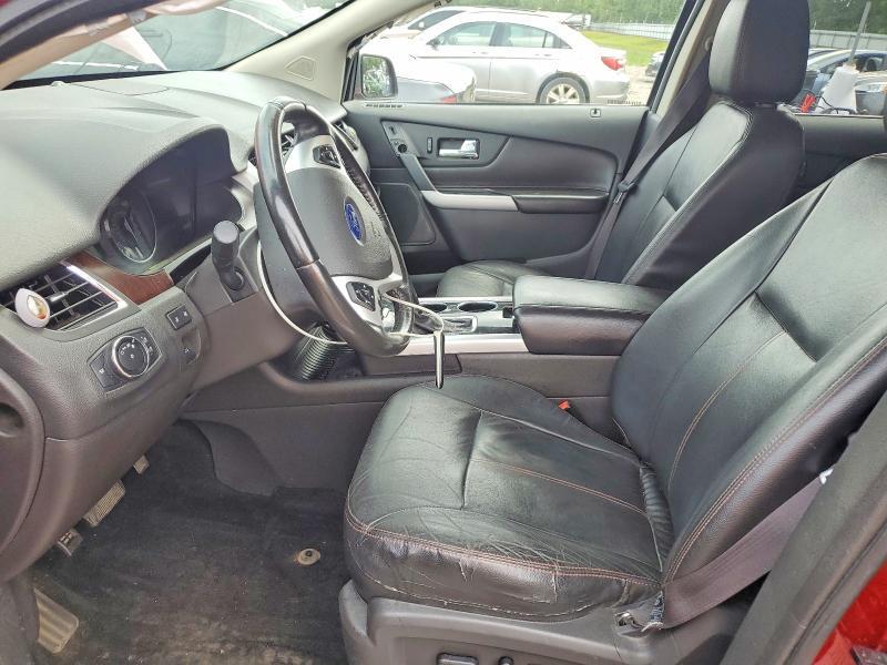 2FMDK4KC3DBC83326 2013 FORD EDGE photo no. 7