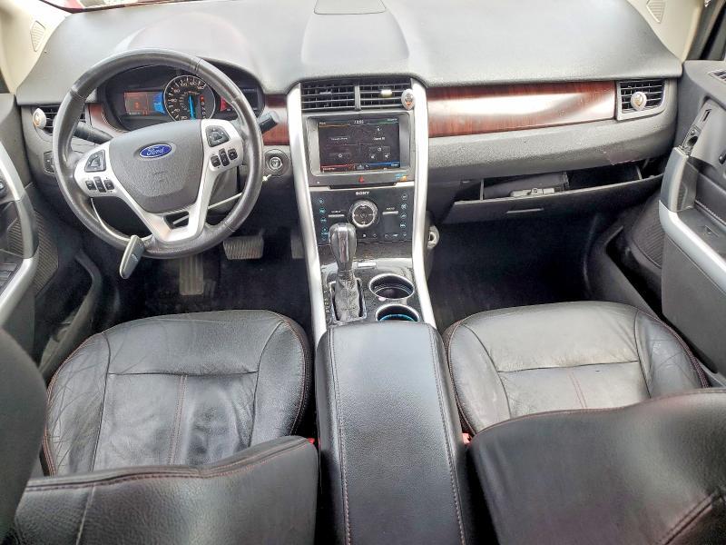 2FMDK4KC3DBC83326 2013 FORD EDGE photo no. 8