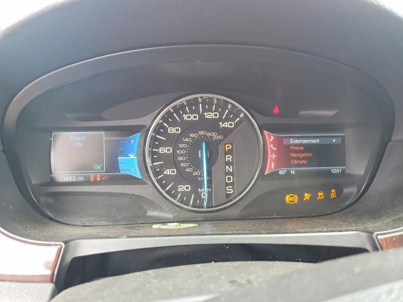 2FMDK4KC3DBC83326 2013 FORD EDGE photo no. 9