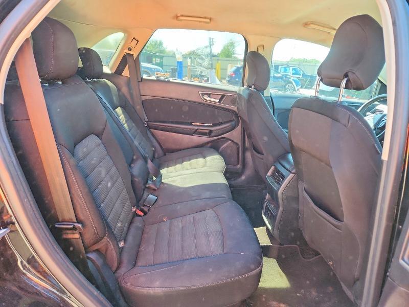 2018 FORD EDGE SEL — Фото 11 из 13