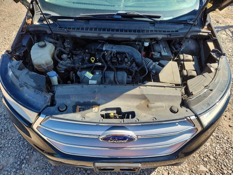 2018 FORD EDGE SEL — Фото 12 из 13