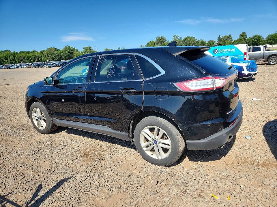 2018 FORD EDGE SEL — Фото 2 из 13