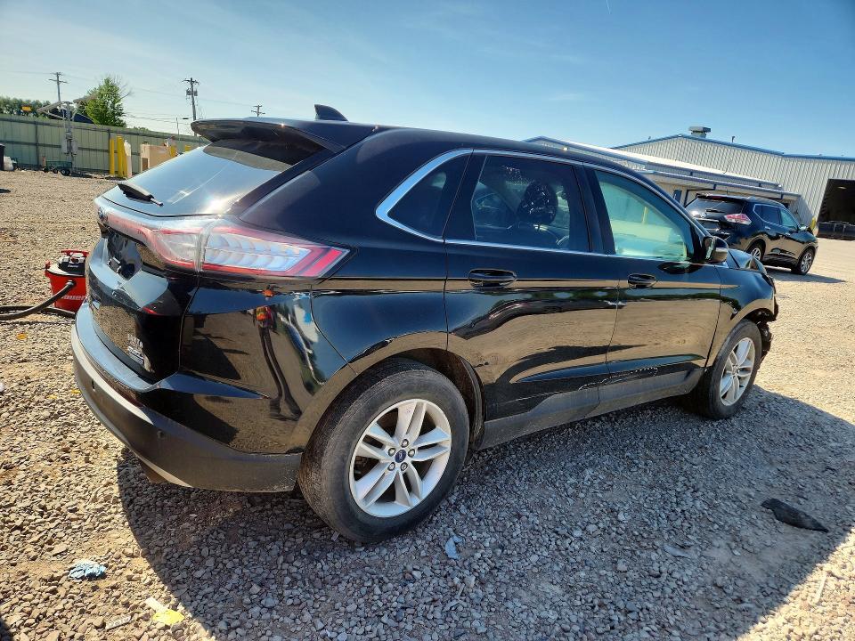 2018 FORD EDGE SEL — Фото 3 из 13
