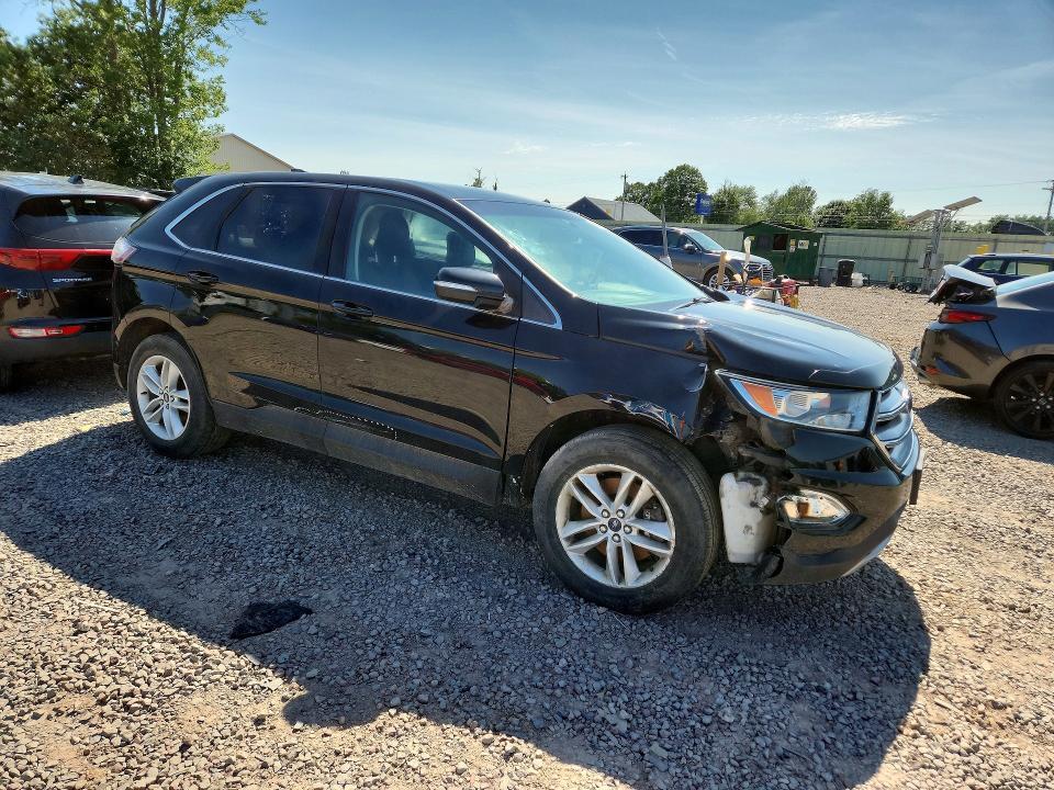 2018 FORD EDGE SEL — Фото 4 из 13