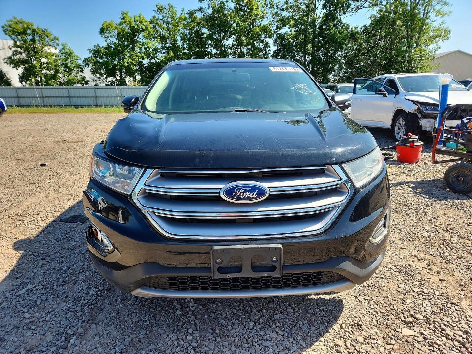 2018 FORD EDGE SEL — Фото 5 из 13