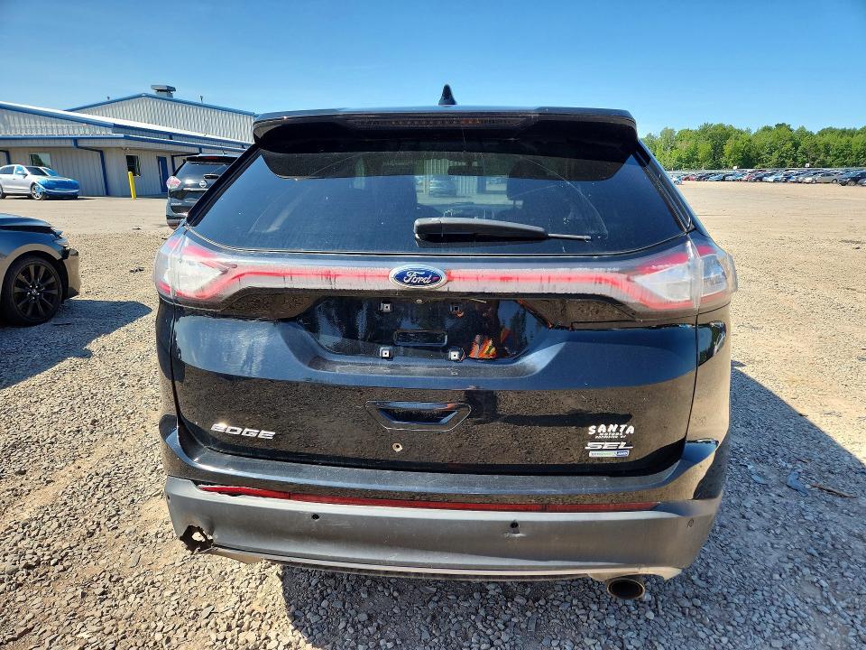 2018 FORD EDGE SEL — Фото 6 из 13